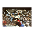 Karl-Heinz Rummenigge Signed Germany 12x8 Image 1