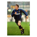 Robbie Keane Signed Inter Milan 12x8 Photo