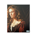 Keira Knightley Signed Pirates of the Carribean 10x8 Image (AFTAL Authenticated)