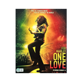 Kingsley Ben-Adir Signed Bob Marley: One Love 10x8 Image (AFTAL Authenticated)