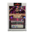 Leaf Sports Heroes Warriors Saidyokub Kakhramonov 4/5