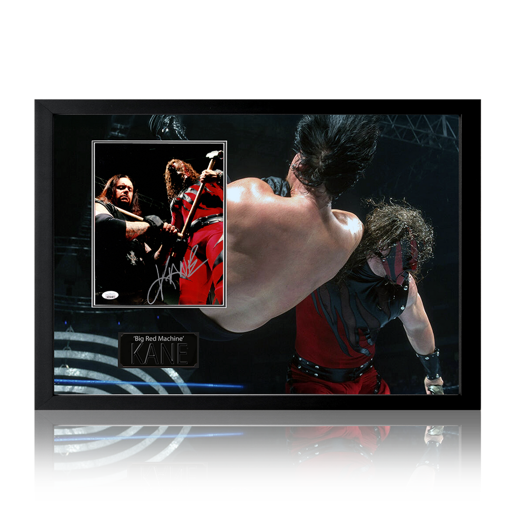Kane Red Card Kane