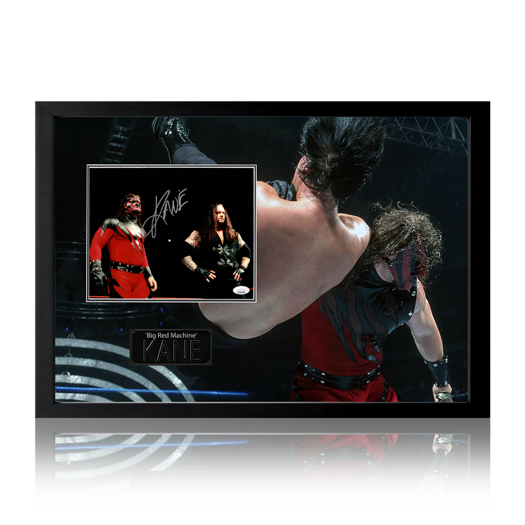 Red Machine Kane Kane