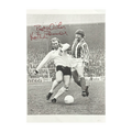 Keith Edwards Signed Sheffield United 10x8 Image
