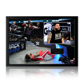 Kevin Owens Signed Image Iconic Frame (JSA)