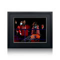 Jürgen Klopp Signed Image Deluxe Mount Frame (ACG Cert)
