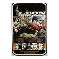 Luc Besson Signed Leon 12x8 Photo