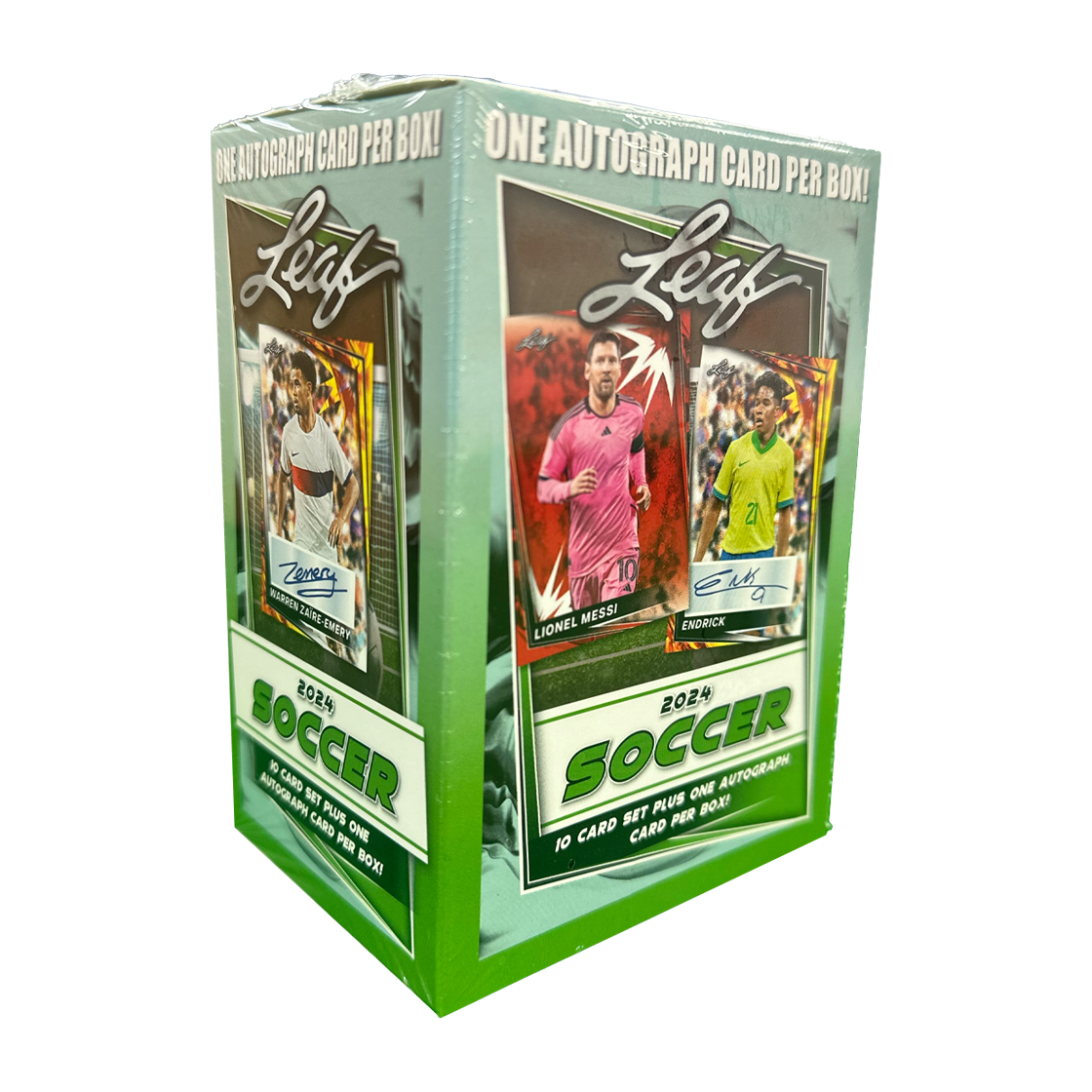 2024 Leaf Soccer Blaster