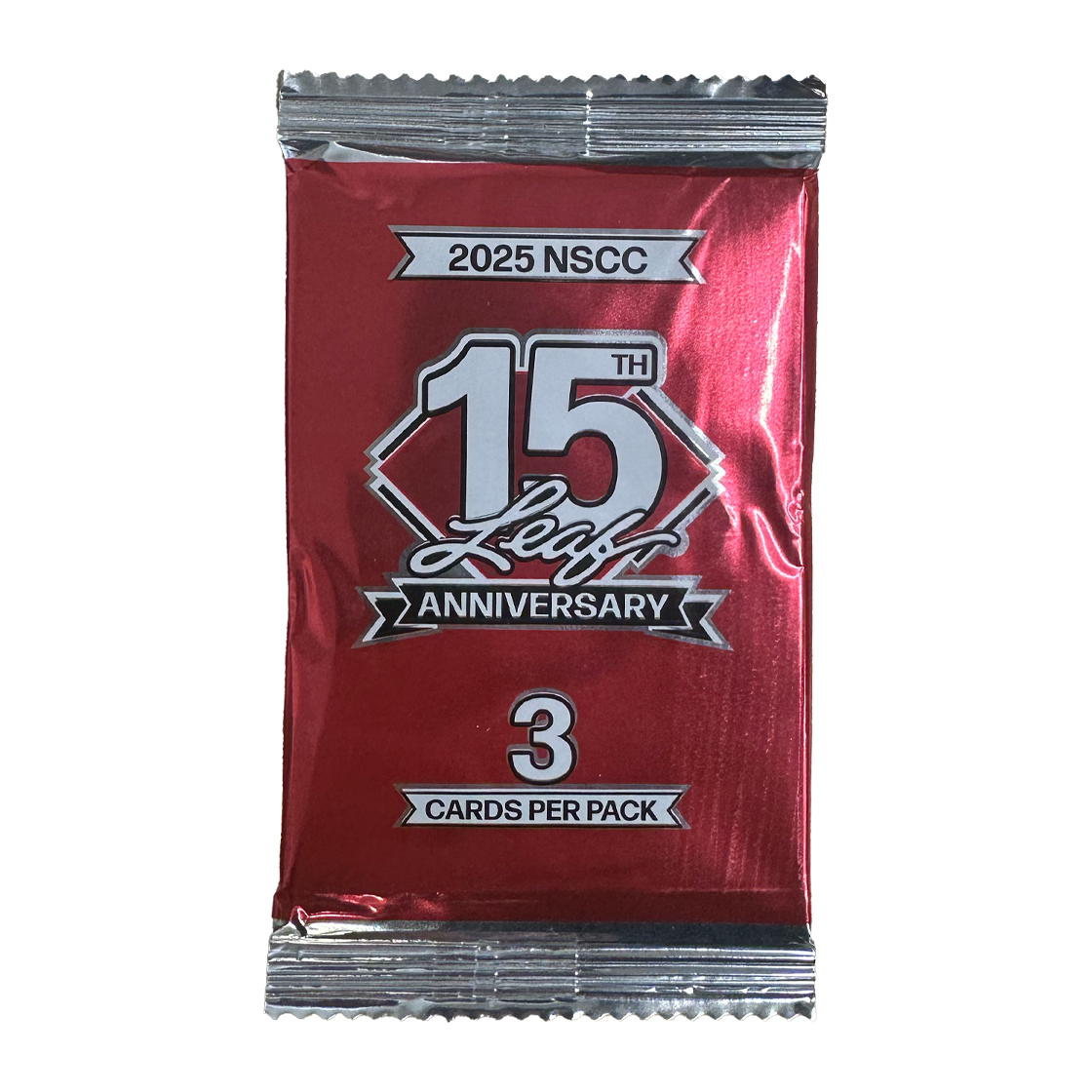 2025 Leaf National Convention 15th Anniversary Red Pack
