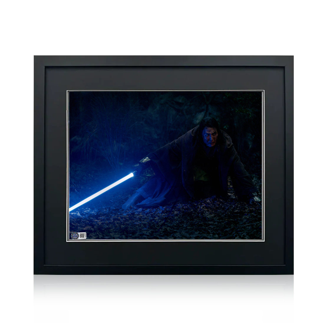 Lee Jung-jae Signed The Acolyte Image Compact Frame (AFTAL Authentication)