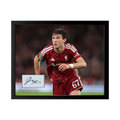 Lewis Koumas Signed Liverpool Cut Deluxe Mount Frame