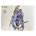 Liam Palmer Signed Limited Edition Sheffield Wednesday Testimonial Print