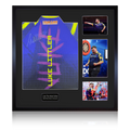 Luke Littler Signed 25/26 Shirt Elite Frame