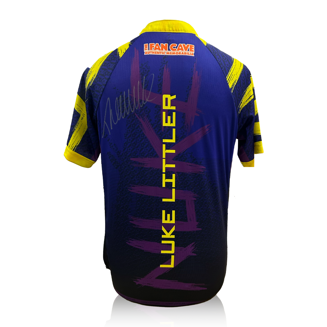 Luke Littler Signed 25/26 Shirt