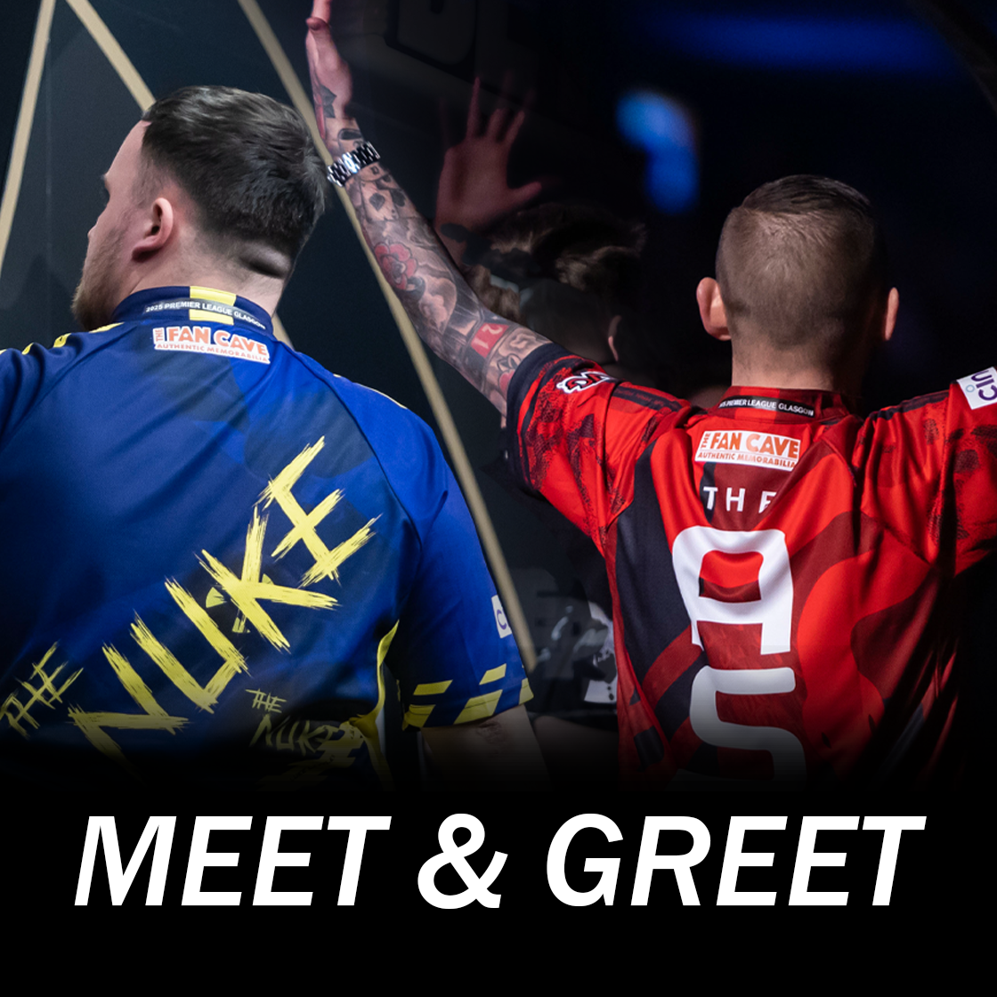 Littler & Aspinall Shop Meet & GREET