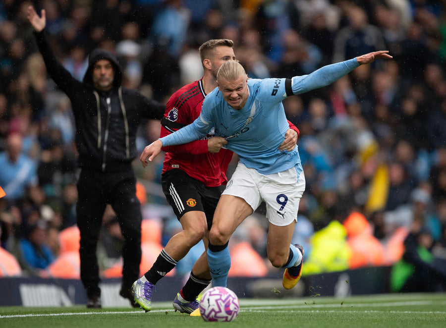 Manchester United VS Manchester City