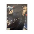 Matt Damon Signed Jason Bourne 10x8 Image 3 (AFTAL Authenticated)
