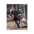 Matt Damon Signed Jason Bourne 10x8 Image 4 (AFTAL Authenticated)