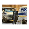Matthew Modine Signed Stranger Things 10x8 Image 2 (ACOA)