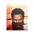Michael C. Hall Signed Dexter 10x8 Image 1 (AFTAL Authenticated)