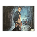 Michael C. Hall Signed Dexter: New Blood 10x8 Image 1 (AFTAL Authenticated)