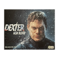 Michael C. Hall Signed Dexter: New Blood 10x8 Image 2 (AFTAL Authenticated)