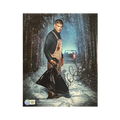Michael C. Hall Signed Dexter: New Blood 10x8 Image 4 (AFTAL Authenticated)
