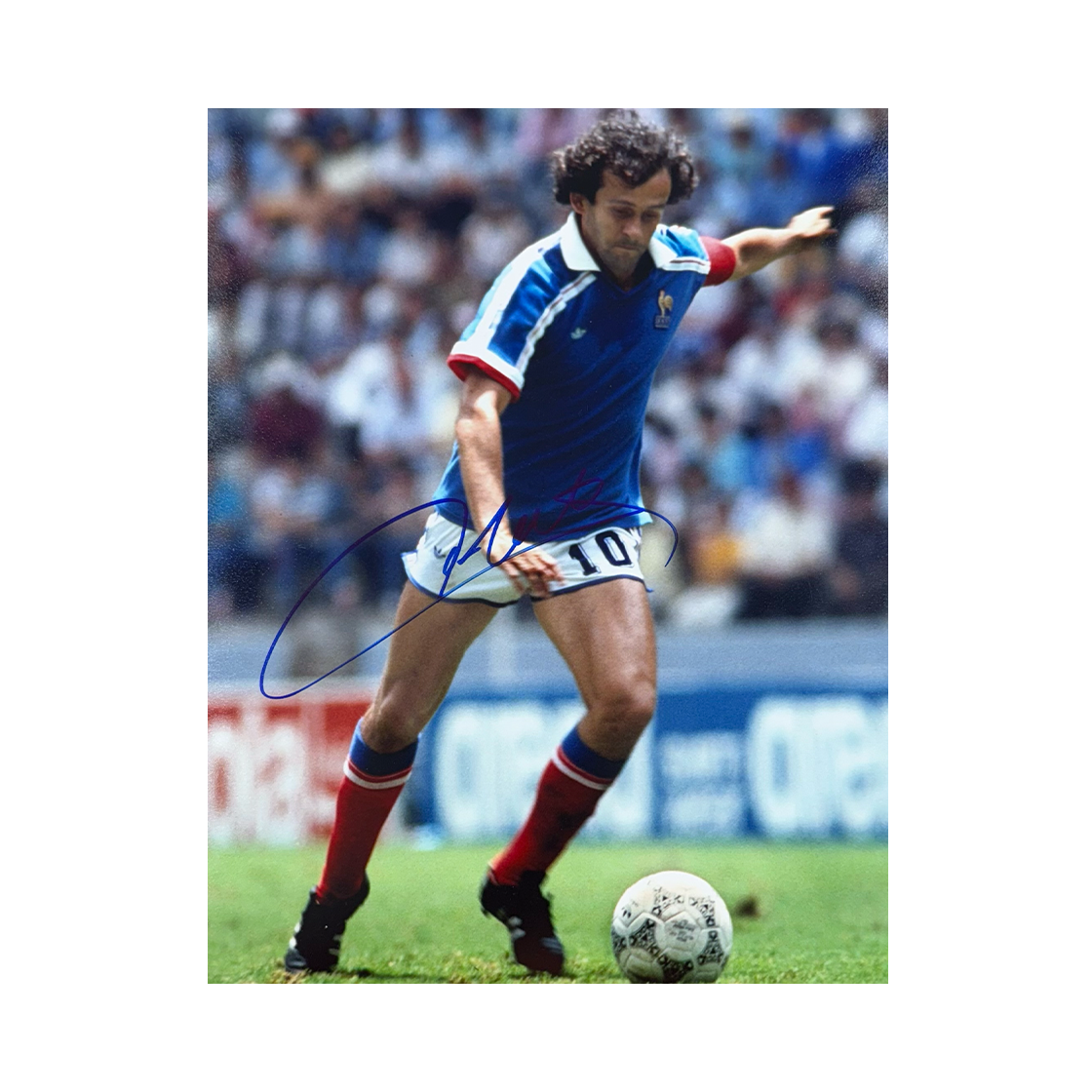 Ordner Michel Platini Argentina 78 Copa Mundo Pub Mode WILLY ES Ordner Michel Platini Argentina 78 Copa Mundo Pub Mode WILLY ES