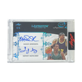 Leaf Ultimate Sports Magic Johnson & Sidney Moncrief 4/5