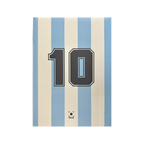 Diego Maradona Signed Limited Edition Opus Book