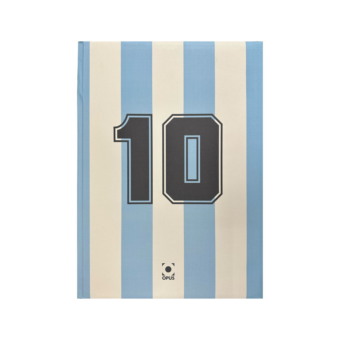 Diego Maradona Signed Limited Edition Opus Book