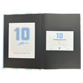 Diego Maradona Signed Limited Edition Opus Book