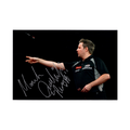 Mark Dudbridge Signed 12x8 Image