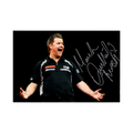 Mark Dudbridge Signed 12x8 Image