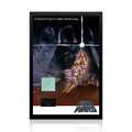 Mark Hamill Signed Star Wars Display (ACOA)