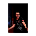 Mark Webster Signed 12x8 Image