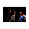 Mark Webster Signed 12x8 Image