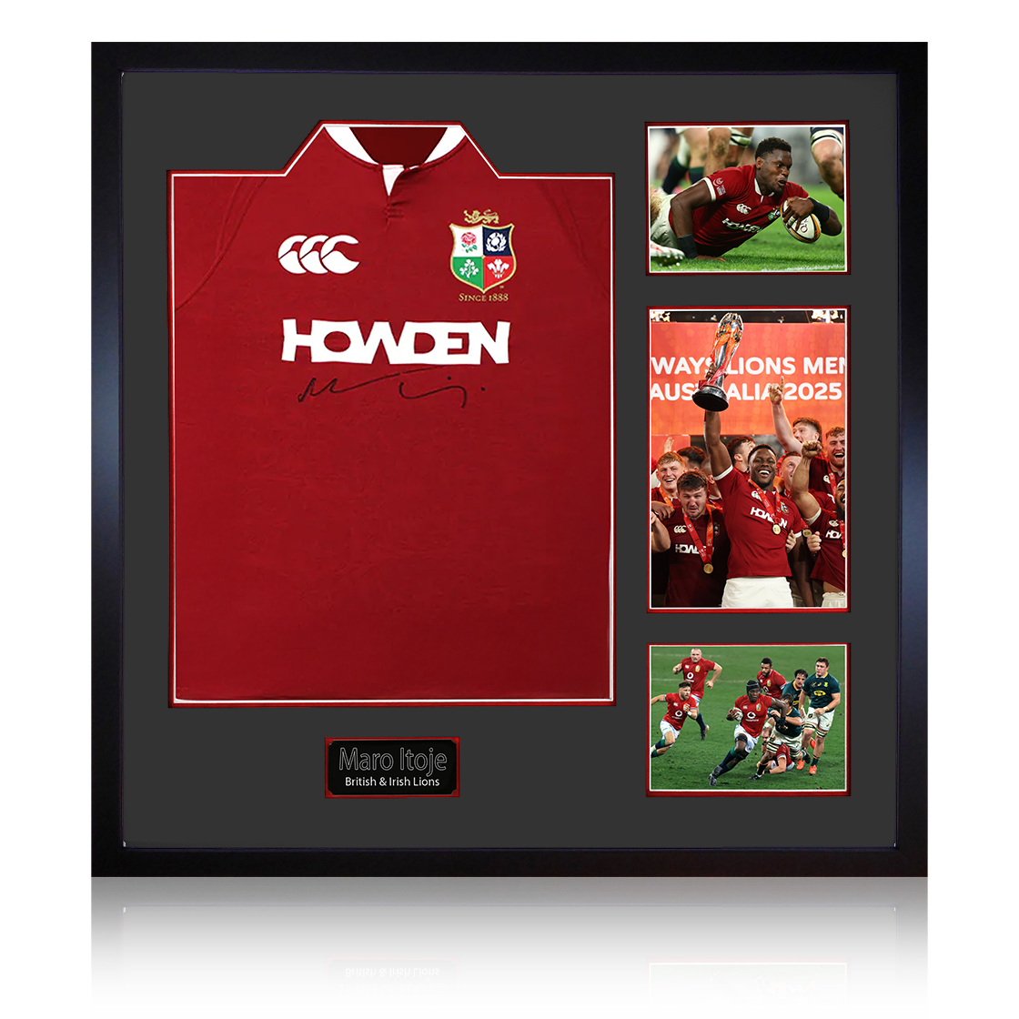 Rugby – The Fan Cave Memorabilia Rugby – The Fan Cave Memorabilia