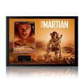 Ridley Scott Signed The Martian Image Iconic Frame (Beckett)