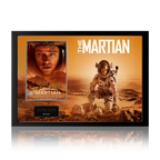 Ridley Scott Signed The Martian Image Iconic Frame (Beckett)