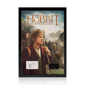Martin Freeman Signed The Hobbit: An Unexpected Journey Iconic Frame (ACOA)