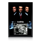Martin Scorsese Signed Goodfellas Image Iconic Frame (Beckett)