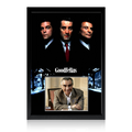Martin Scorsese Signed Goodfellas Image Iconic Frame (Beckett)