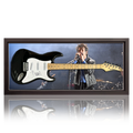 Matt Healy Signed Guitar Frame