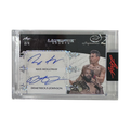Leaf Ultimate Sports Max Holloway & Demetrious Johnson 3/4