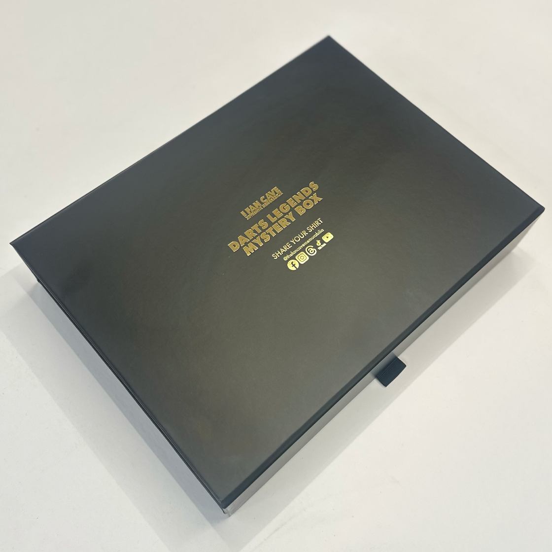 Darts Legends Mystery Box | Limited Edition