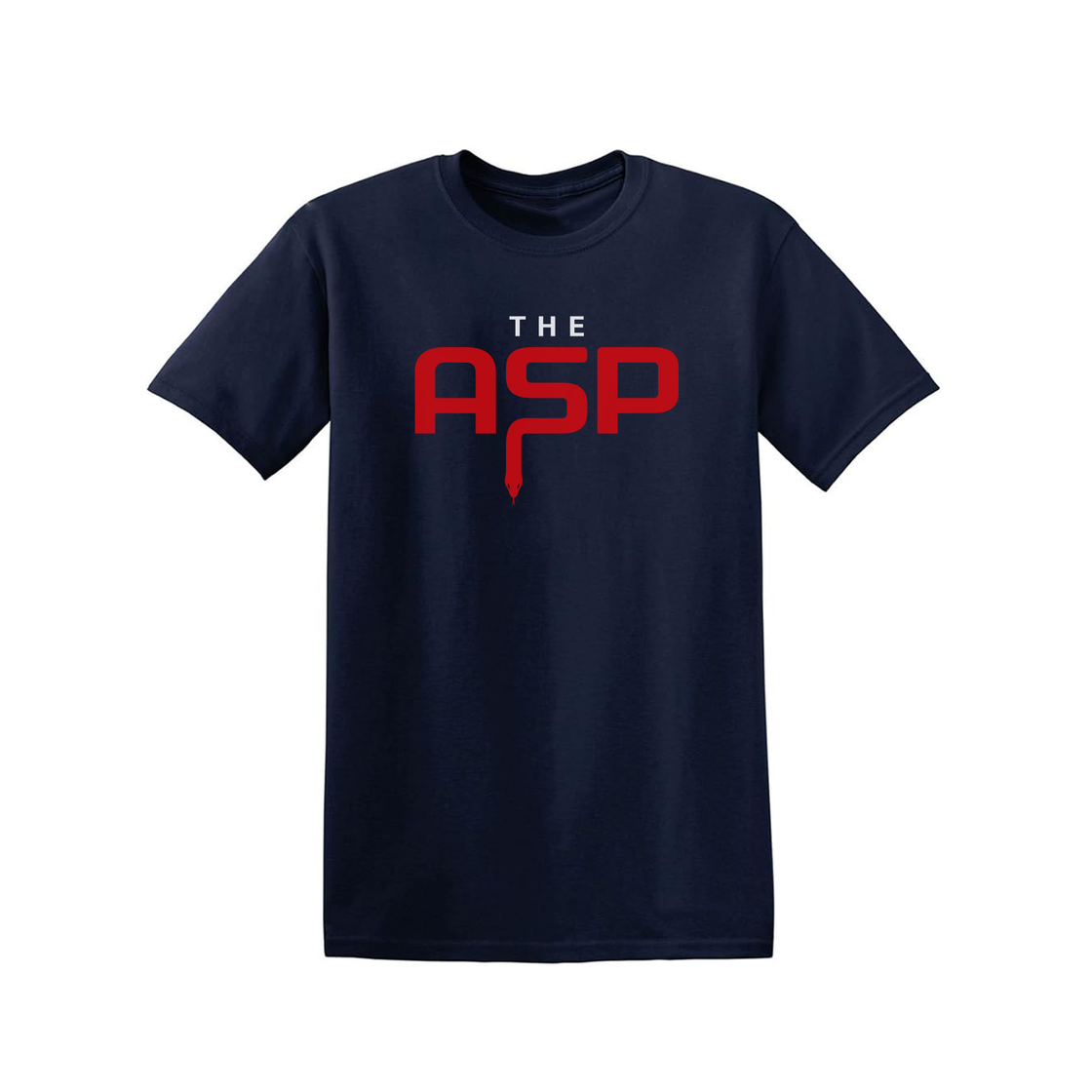 Nathan Aspinall Classic T-Shirt - Navy/Red
