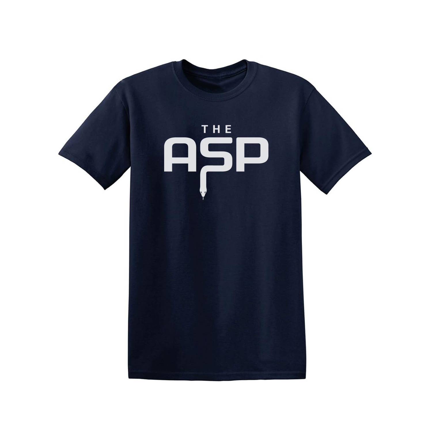 Nathan Aspinall Classic T-Shirt - Navy/White
