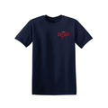 Nathan Aspinall Classic T-Shirt - Navy/Red