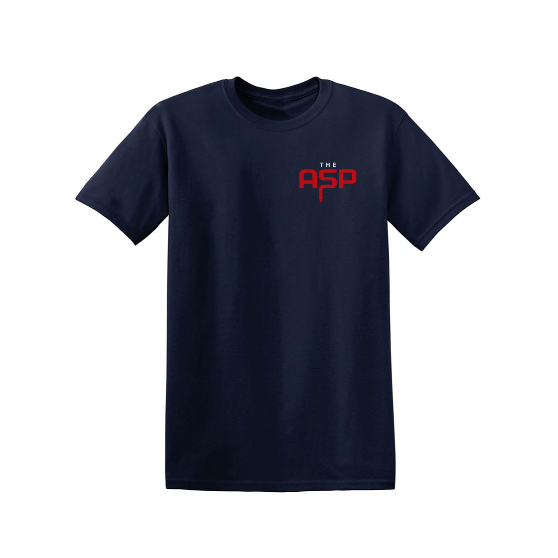 Nathan Aspinall Classic T-Shirt - Navy/Red
